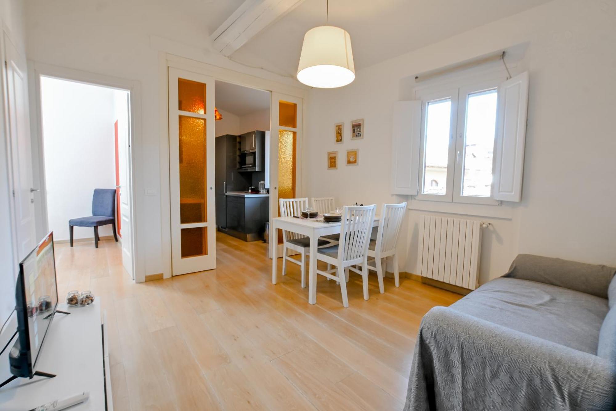 Apartamento Spada Florença